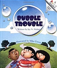 Bubble Trouble (a Rookie Reader) (Paperback)