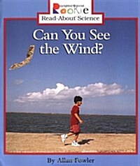 [중고] Can You See the Wind? (Paperback)