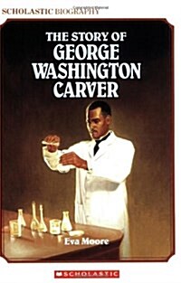 [중고] The Story of George Washington Carver (Paperback, Reissue)