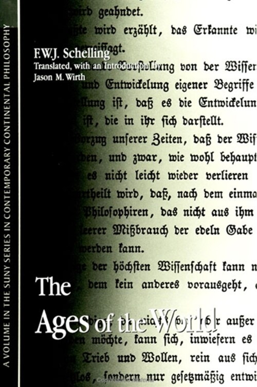 The Ages of the World (Paperback)