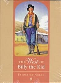 The West of Billy the Kid (Paperback)