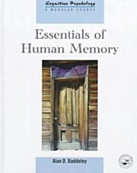 Essentials of Human Memory (Hardcover)