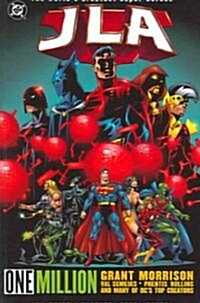 Jla (Paperback)