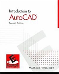 Introduction To AutoCAD (Paperback, 2nd)