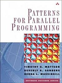 Patterns for Parallel Programming (Hardcover)