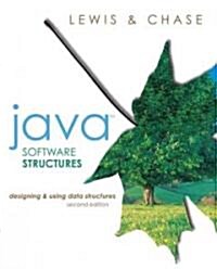 Java Software Structures (Paperback, 2nd)