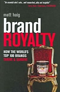 Brand Royalty (Hardcover)