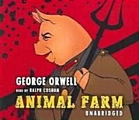 Animal Farm (Audio CD, Unabridged)