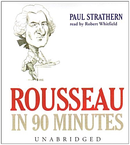Rousseau in 90 Minutes (Audio CD)