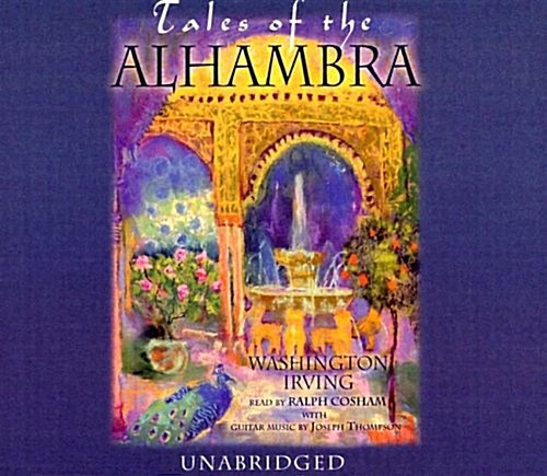 Tales of the Alhambra (Audio CD)