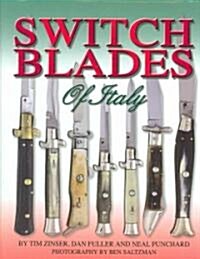 Switchblades Of Italy (Hardcover)