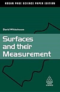 Surfaces and their Measurement (Paperback, New ed)