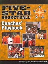 Five-Star Basketball Coaches Playbook (Paperback)