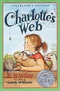 Charlottes Web (Hardcover, Collectors)