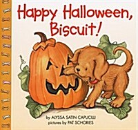 Happy Halloween, Biscuit! (Paperback)