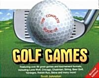 The Complete Book of Golf Games (Paperback, 2, Revised)