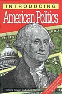 [중고] Introducing American Politics (Paperback)