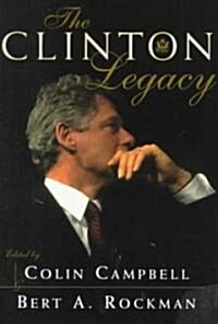 The Clinton Legacy (Paperback)
