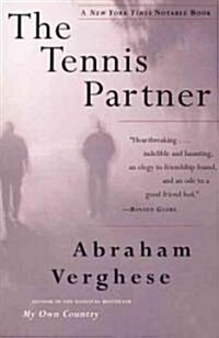 The Tennis Partner (Paperback)