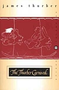 [중고] The Thurber Carnival (Paperback)