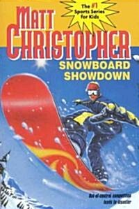 Snowboard Showdown (Paperback)