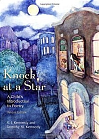 Knock at a Star: A Childs Introduction to Poetry (Paperback, Rev)