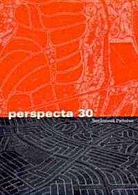 Perspecta 30 Settlement Patterns: The Yale Architectural Journal (Paperback)