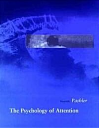 The Psychology of Attention (Paperback, Revised)