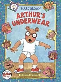 Arthurs Underwear (Hardcover)