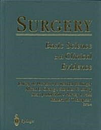 Surgery (Hardcover, CD-ROM)