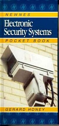 Electronic Security Systems Pocket Book (Hardcover)