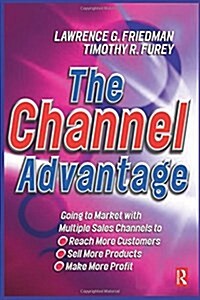 [중고] The Channel Advantage (Hardcover)
