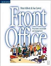 Front Office (Paperback, 2 ed)