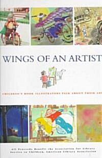 [중고] Wings of an Artist (Hardcover)