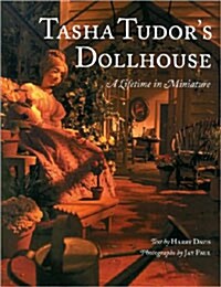 Tasha Tudors Dollhouse (Hardcover)