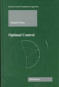 Optimal Control (Hardcover)