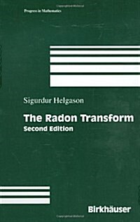 The Radon Transform (Hardcover, 2, 1999)