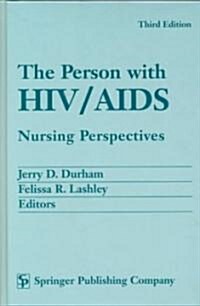 The Person With HIV/Aids (Hardcover, 3rd, Subsequent)