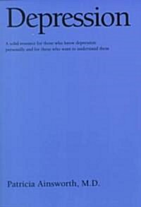 Understanding Depression (Paperback)