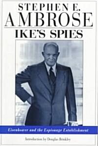 Ikes Spies (Paperback, Reprint)