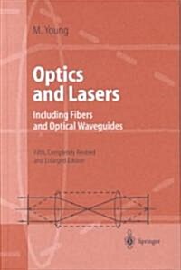 Optics and Lasers: Including Fibers and Optical Waveguides (Hardcover, 5)