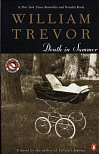 Death in Summer (Paperback)