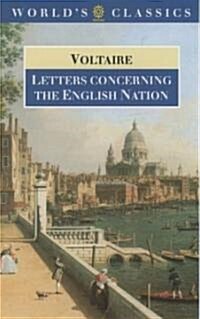 Letters Concerning the English Nation (Paperback)