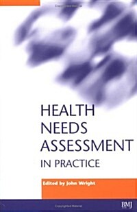 Health Needs Assessment in Practice (Paperback)