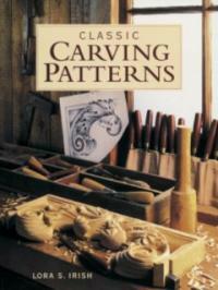 Classic Carving Patterns (Paperback)
