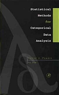 Statistical Methods for Categorical Data Analysis (Hardcover)