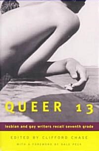 Queer 13 (Paperback)