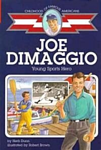 Joe Dimaggio: Young Sports Hero (Paperback)