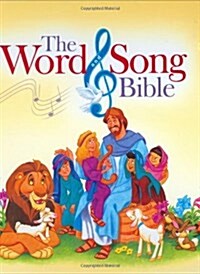 [중고] The Word & Song Bible (Hardcover)