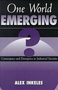 One World Emerging (Paperback)